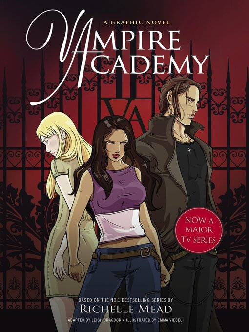 Title details for Vampire Academy by Leigh Dragoon - Available